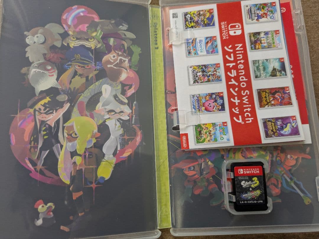 スプラトゥーン3 エキスパンションパス　エディション