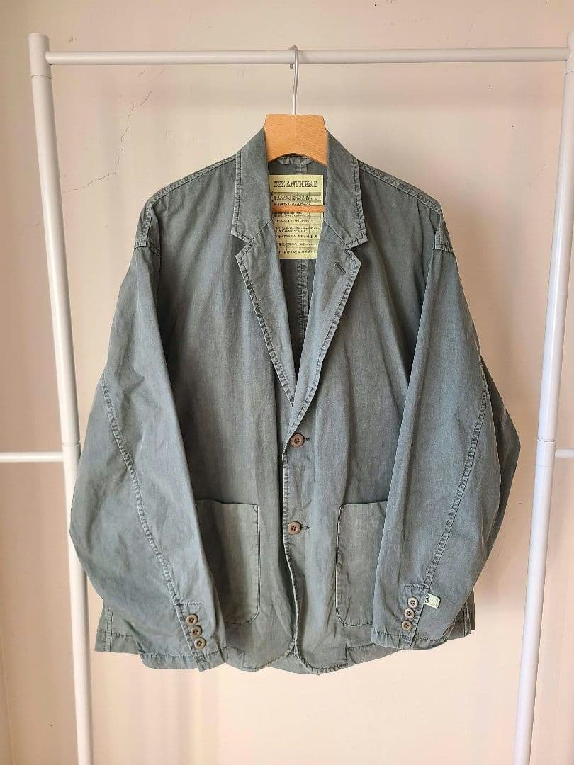 SSZ STRAY JACKET STRAY PANTS セットアップ