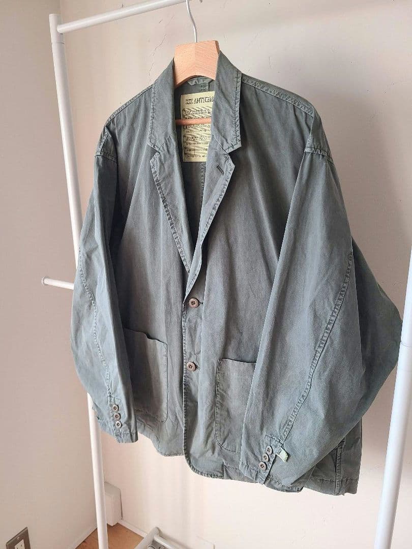 SSZ STRAY JACKET STRAY PANTS セットアップ