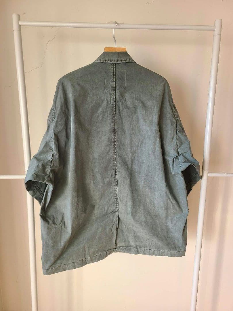 SSZ STRAY JACKET STRAY PANTS セットアップ