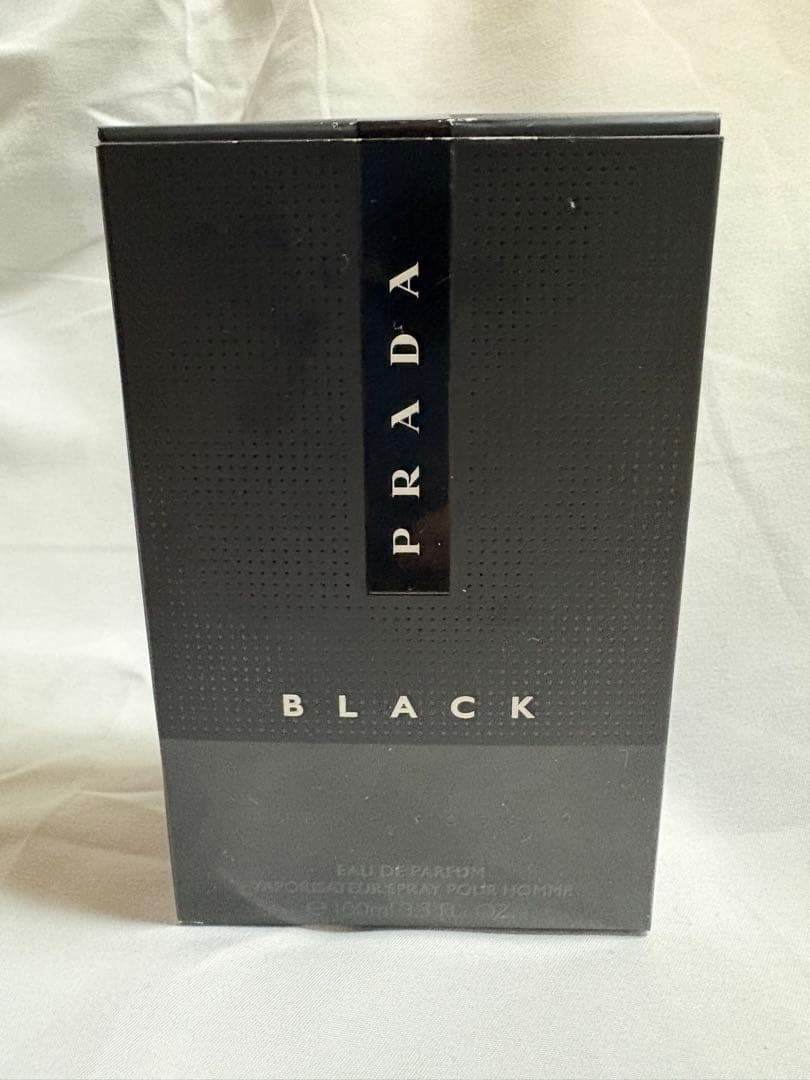 【Tatuya】プラダ ルナロッサ ブラック EDP 100ml 香水