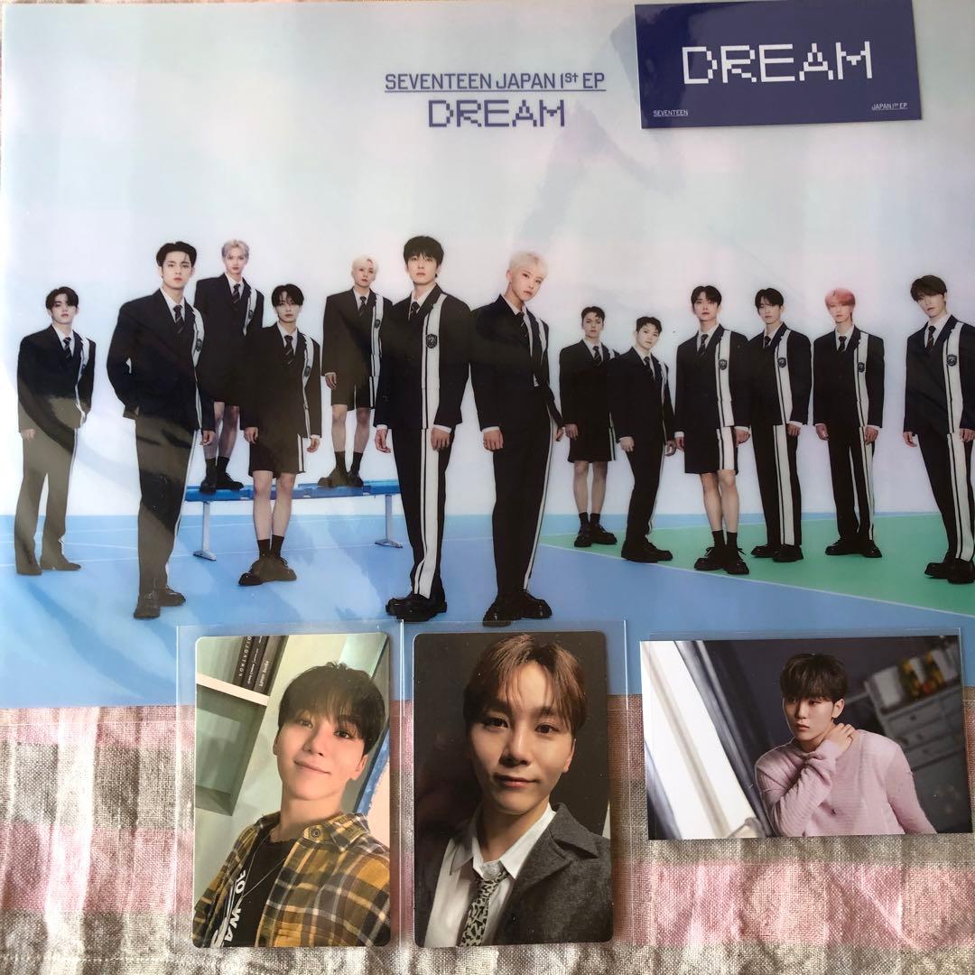 その他 SEVENTEEN BE THE SUN JAPAN DVD