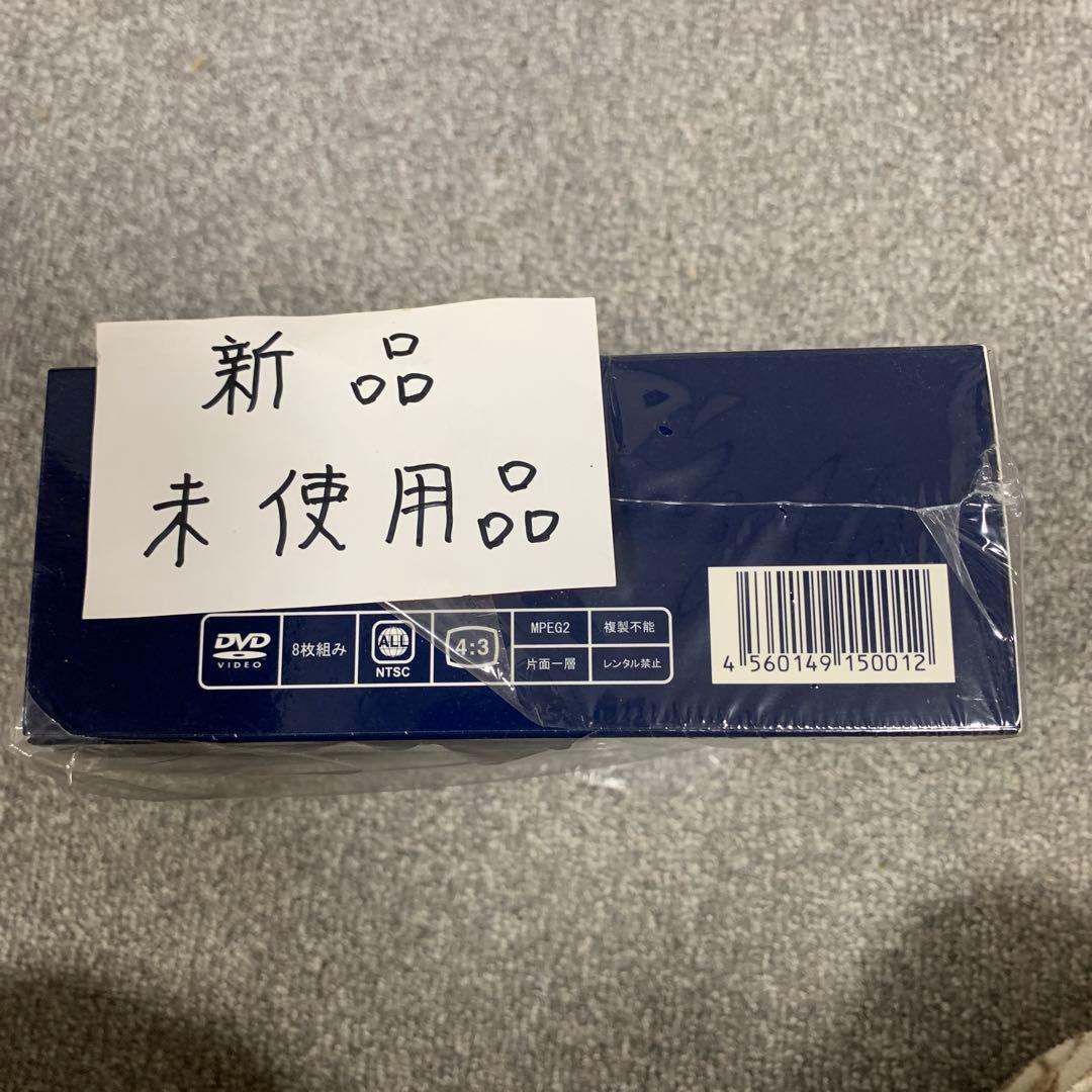 プロ野球我が英雄DVD-BOX8枚入り