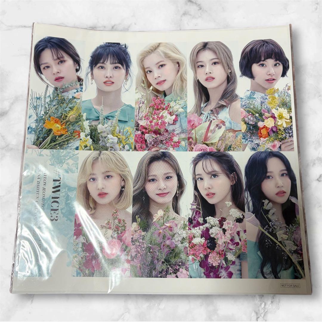 TWICE アルバム まとめ売り グッズセット CD フォトカード 缶バッジ