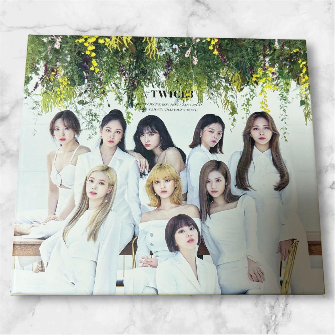 TWICE アルバム まとめ売り グッズセット CD フォトカード 缶バッジ