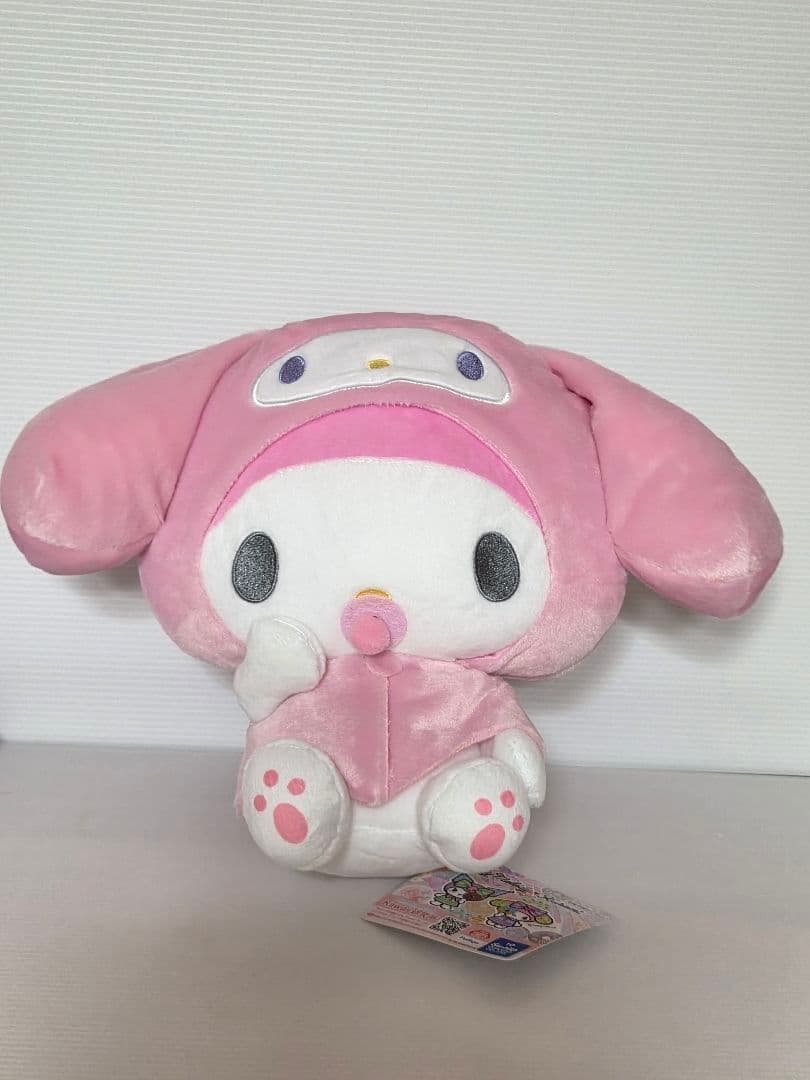 サンリオ　マイメロディ、クロミ、ハローキティのぬいぐるみ 詰め合わせ