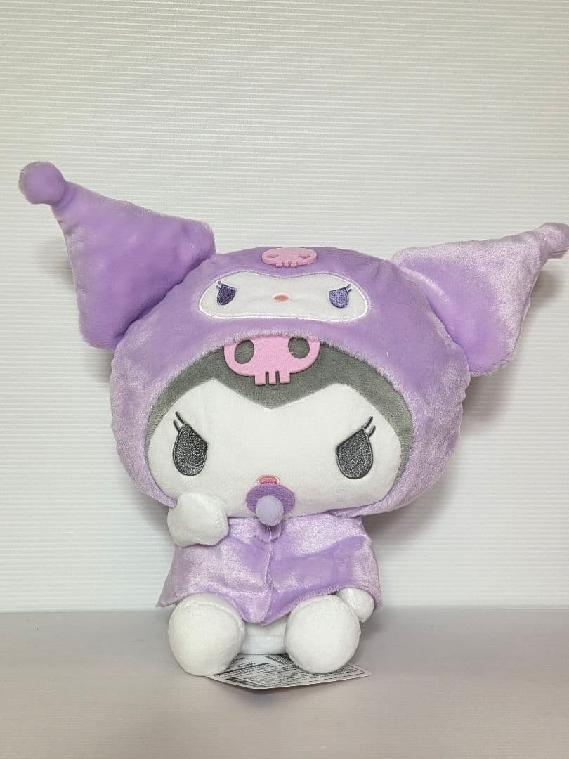 サンリオ　マイメロディ、クロミ、ハローキティのぬいぐるみ 詰め合わせ