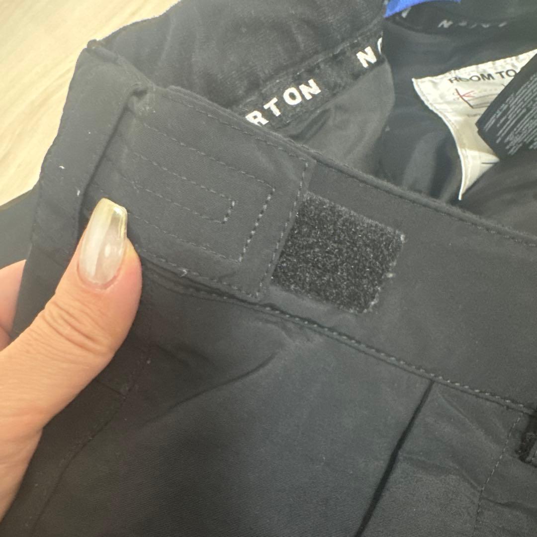 Burton キッズ150 スノーウエア　パンツ