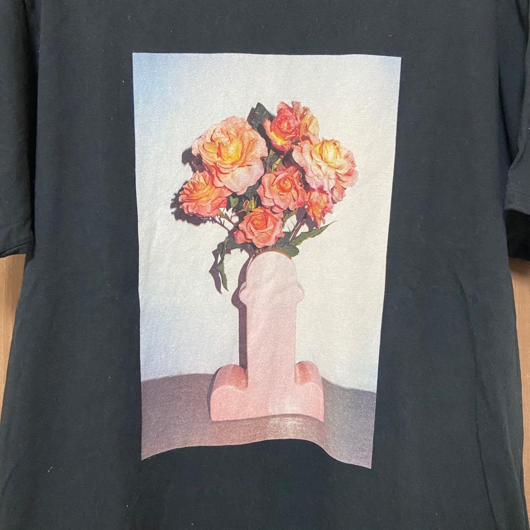 ヒステリックグラマー テリーリチャードソン コラボTシャツ L 美品