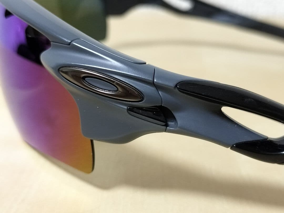 レンズ新品 OAKLEY RADAR LOCK PATH