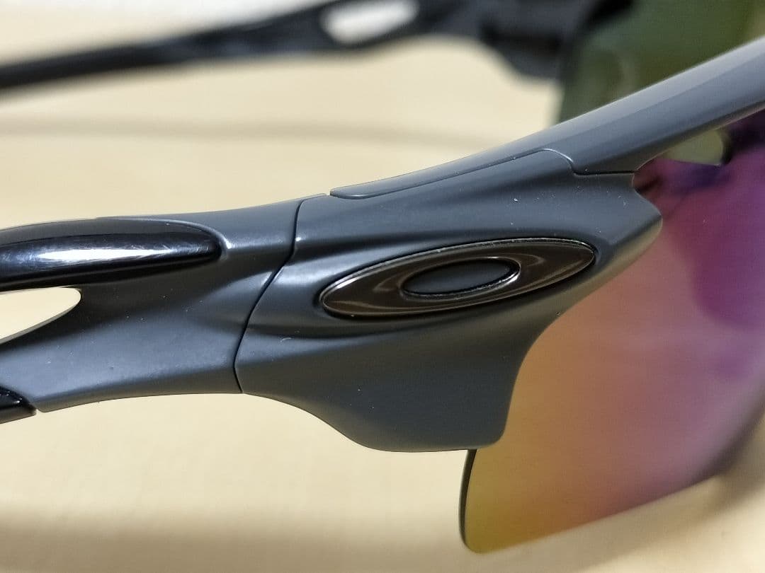 レンズ新品 OAKLEY RADAR LOCK PATH