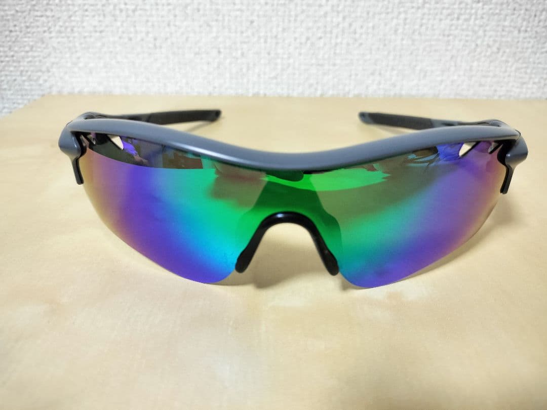 レンズ新品 OAKLEY RADAR LOCK PATH
