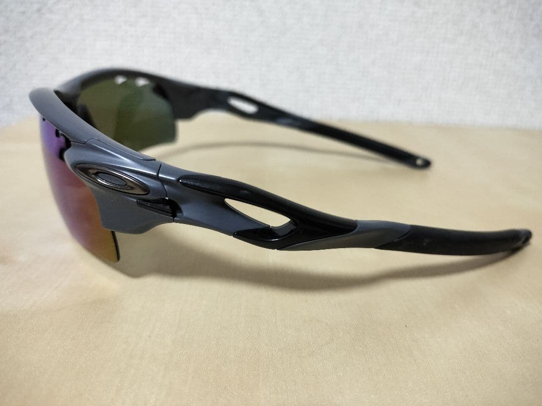 レンズ新品 OAKLEY RADAR LOCK PATH