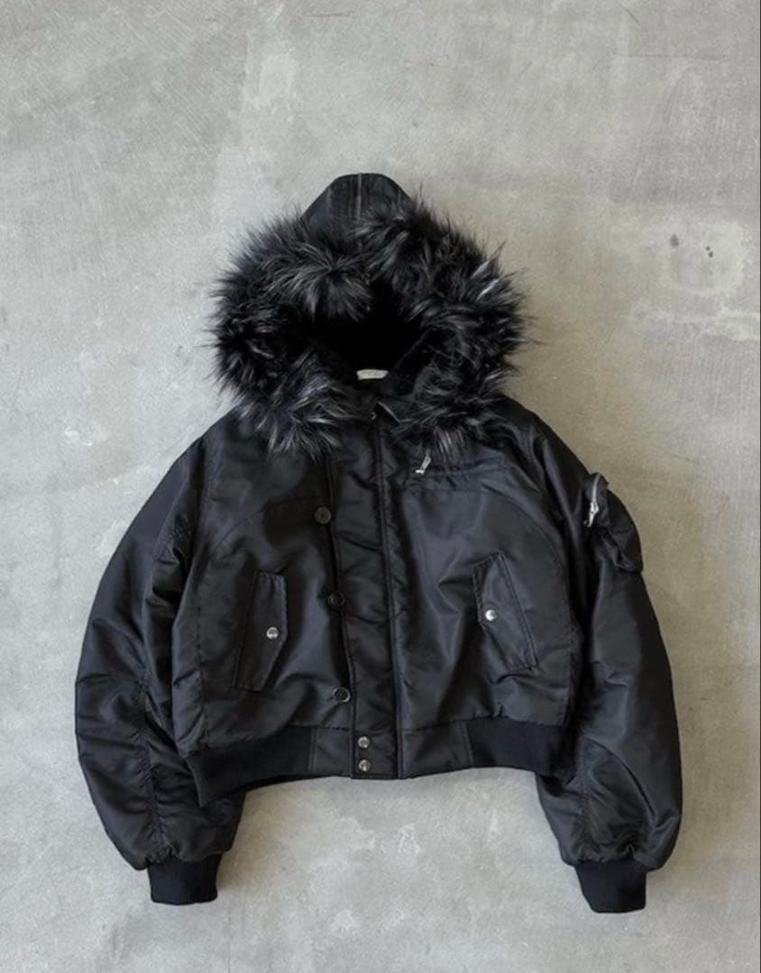 ジャケット・アウター Chikashitsu+ high N2B jacket