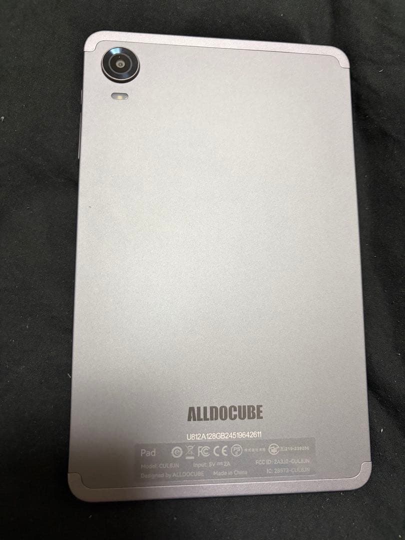 iPlay60mini Turbo/iPlay60 mini Proケース付き