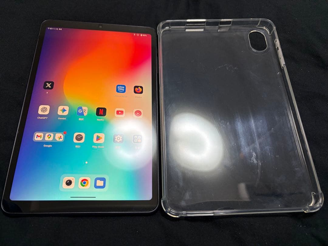 iPlay60mini Turbo/iPlay60 mini Proケース付き