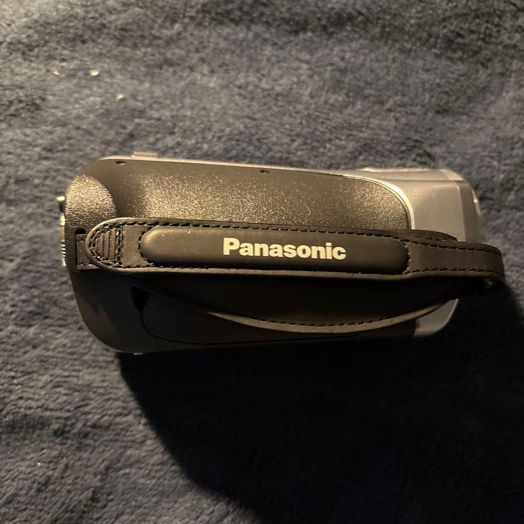 【極美品・動作確認済】Panasonic HDC-SD5ハイビジョンビデオカメラ