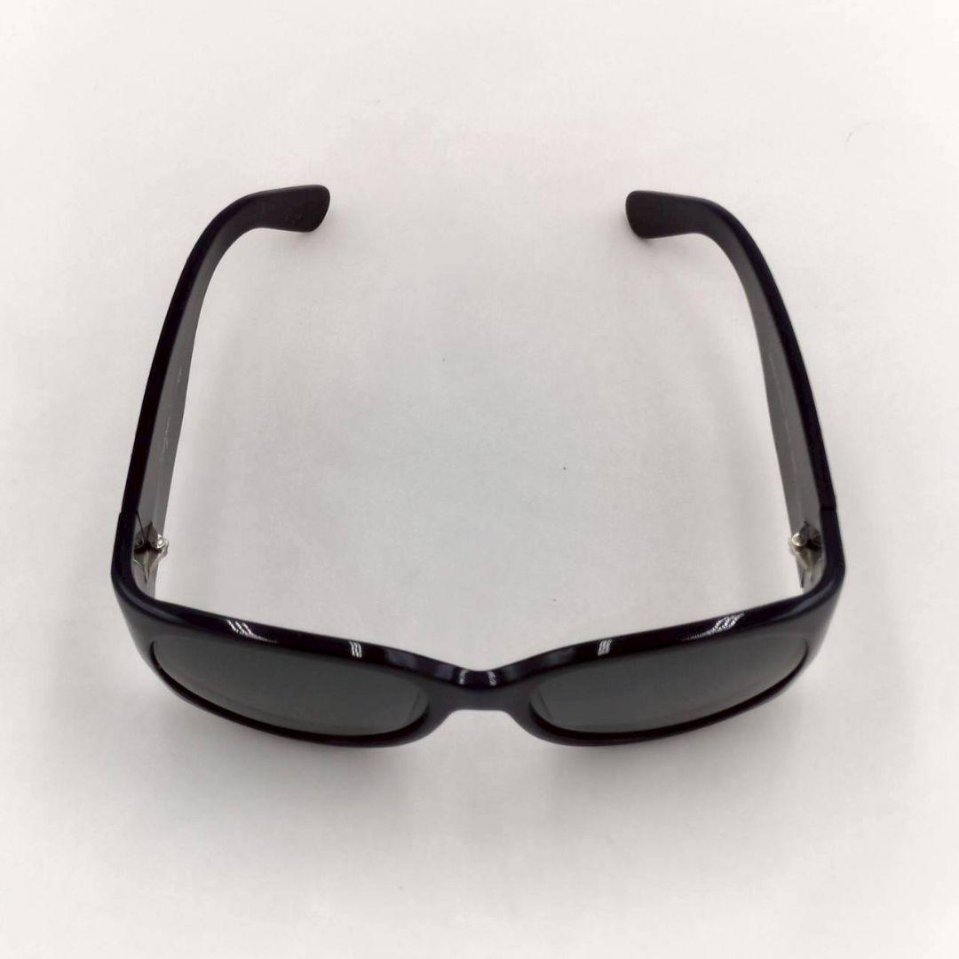 1098 【美品】CHANEL シャネル ココマーク ラインストーン サングラス