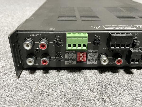 BOSE IZA250-LZ中古動作品 ハイレゾ対応 一体型ゾーンアンプ ボーズ