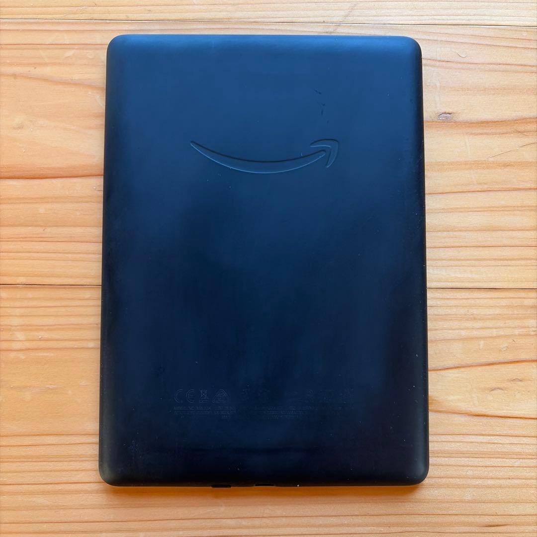 【kindle】Paperwhite 32G 広告なし（保護フィルム付）11世代