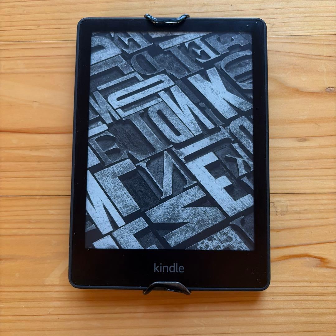 【kindle】Paperwhite 32G 広告なし（保護フィルム付）11世代