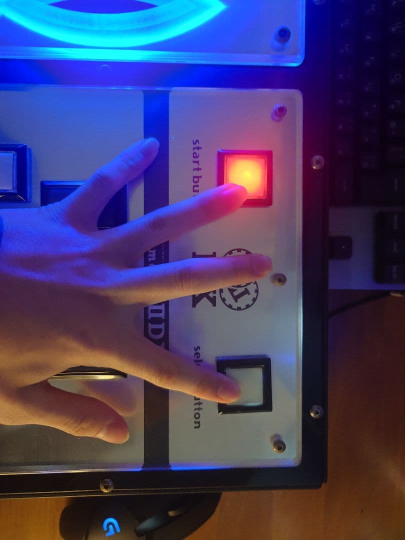 beatmania IIDX DAOコン FP7 ジャンク