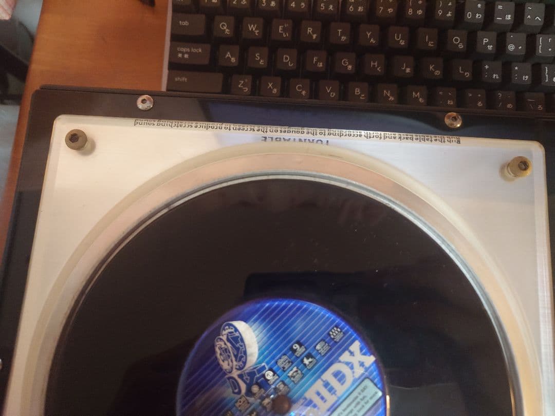 beatmania IIDX DAOコン FP7 ジャンク