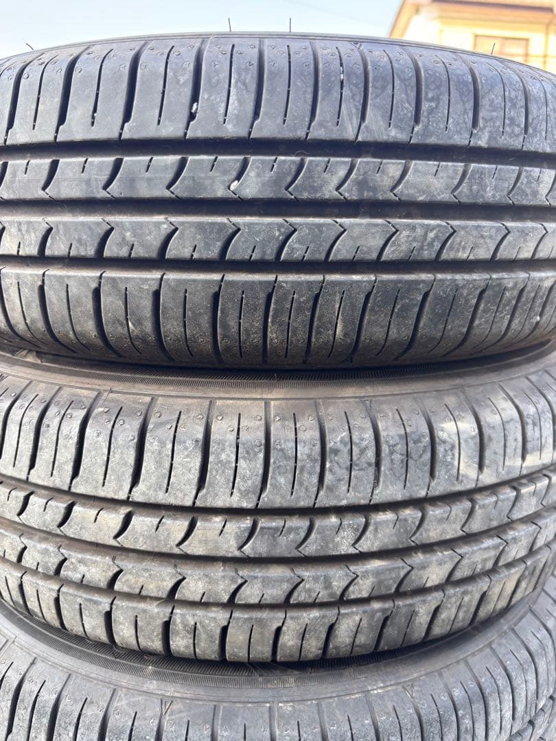 155/65R13 グッドヤアーEFFICIENTGRIP EG01 4本セット