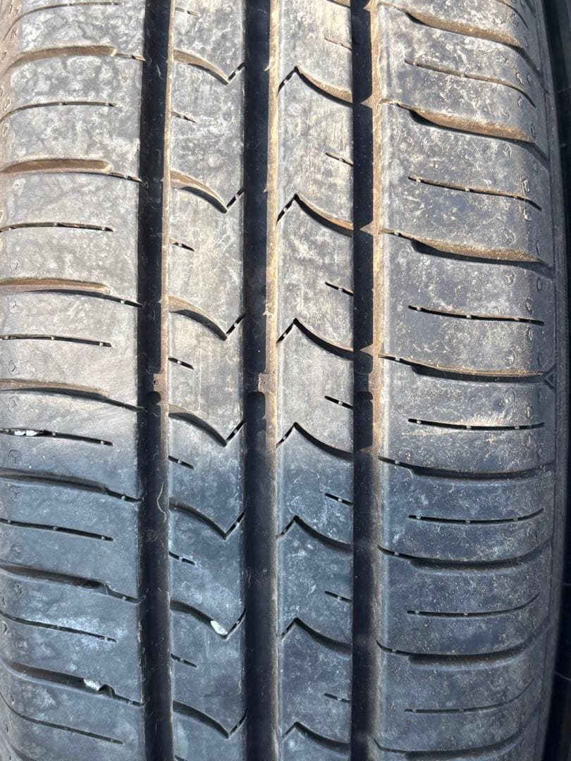 155/65R13 グッドヤアーEFFICIENTGRIP EG01 4本セット