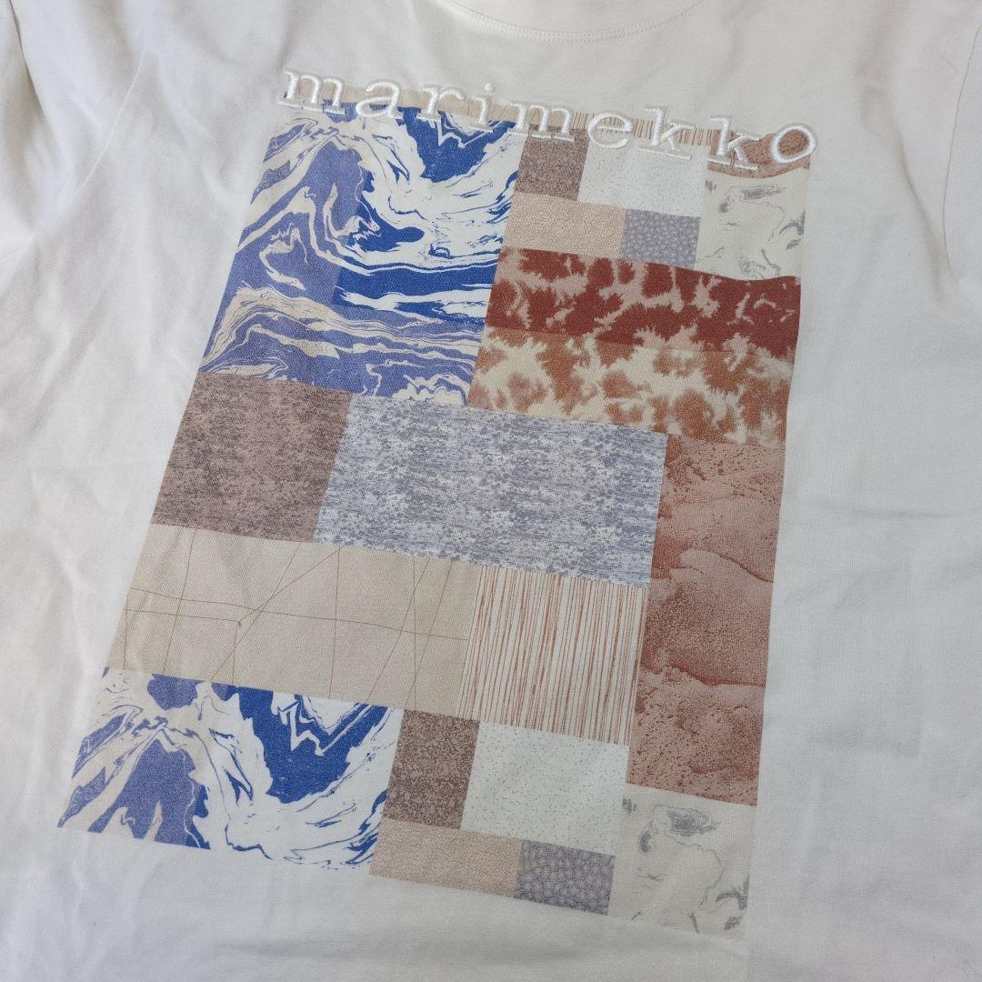 マリメッコMarrasPlacement Karhunputki t-shirt