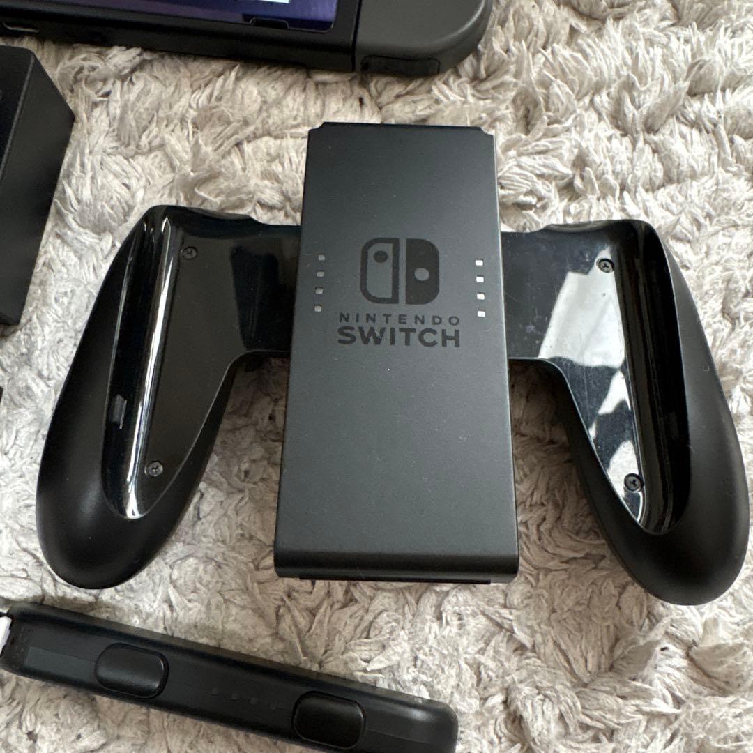 Nintendo Switch ジャンク品　ケース付き