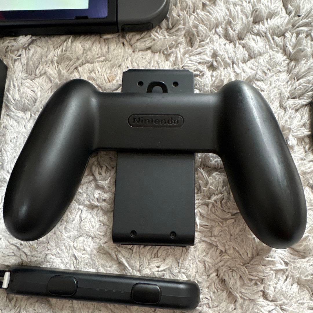 Nintendo Switch ジャンク品　ケース付き