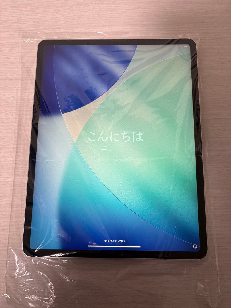 iPadPro第3世代12.9インチ 256G Apple Pencil付き