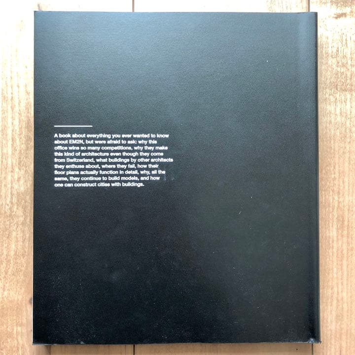 洋書 EM2N (Architects) BOTH AND | Gta Verlag