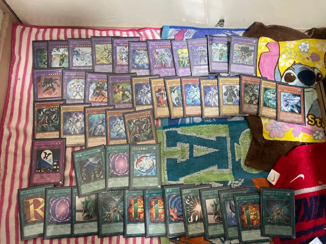 遊戯王プレイ用デッキ集