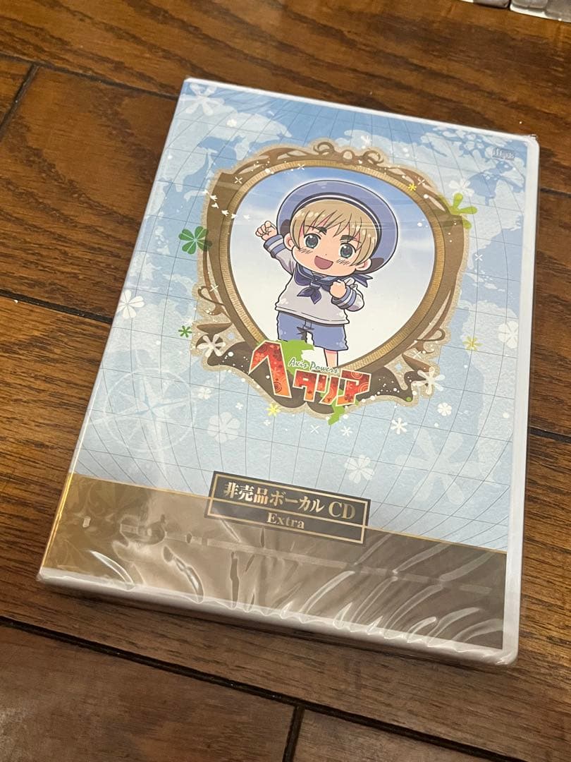 ヘタリア アニメDVD アニメイト限定版 セット まとめ 特典　14本