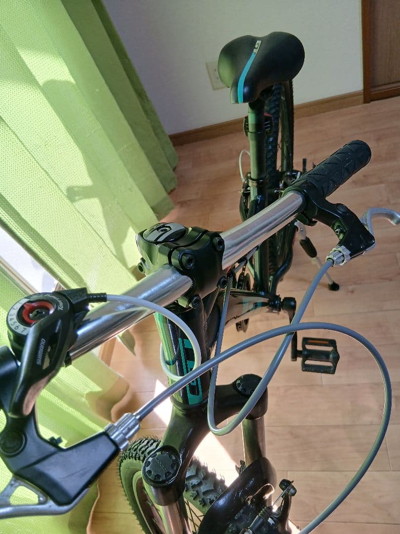 GT STOMPER PRIME 24インチ　MTB　「手渡し限定」