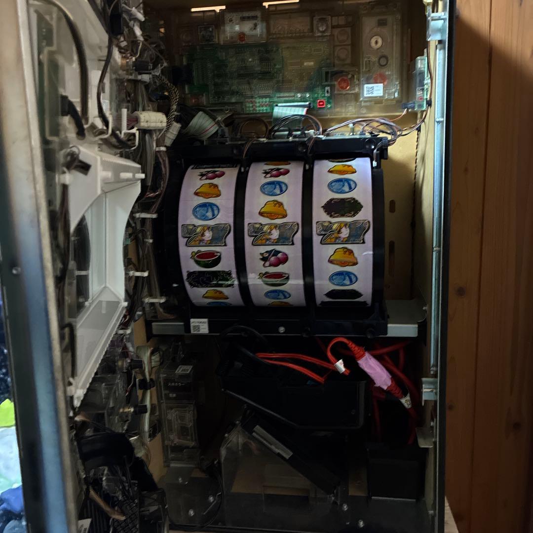 じゅんじゅん様　パチスロ実機　偽物語　A SLOT