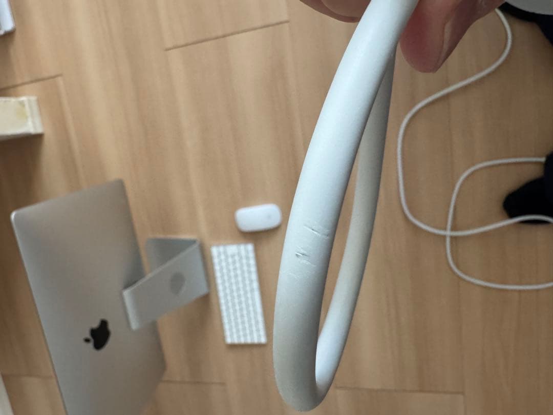 Macデスクトップ Apple iMac Late 2015 21.5-inch