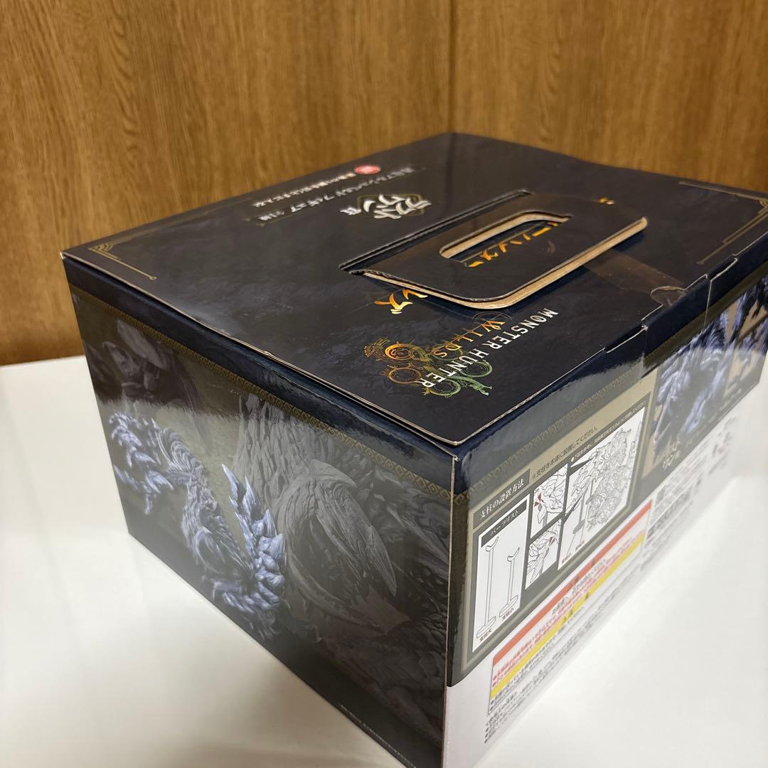 一番くじ　モンスターハンターワイルズ ラストワン賞 護竜アルシュベルトフィギュア
