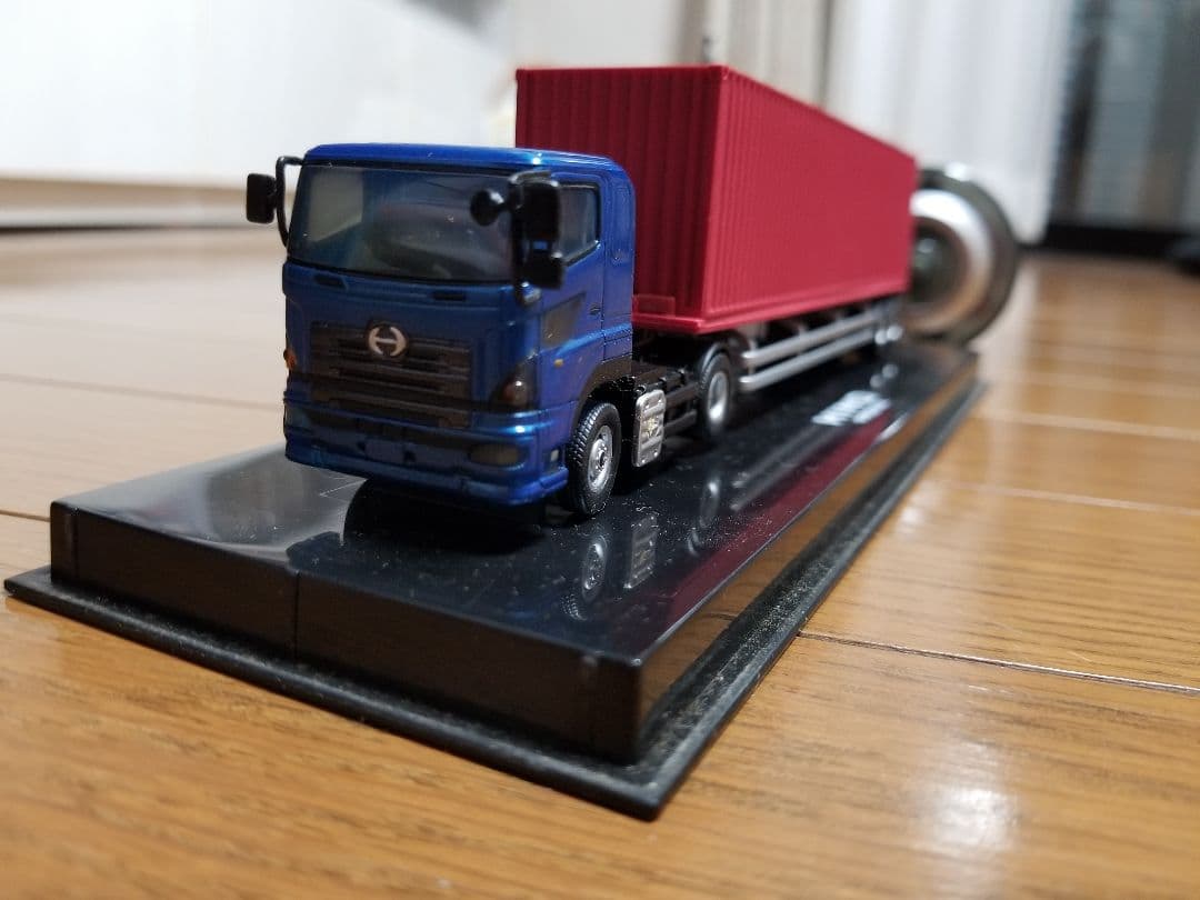 ラジコン　HINO PROFIA トラック