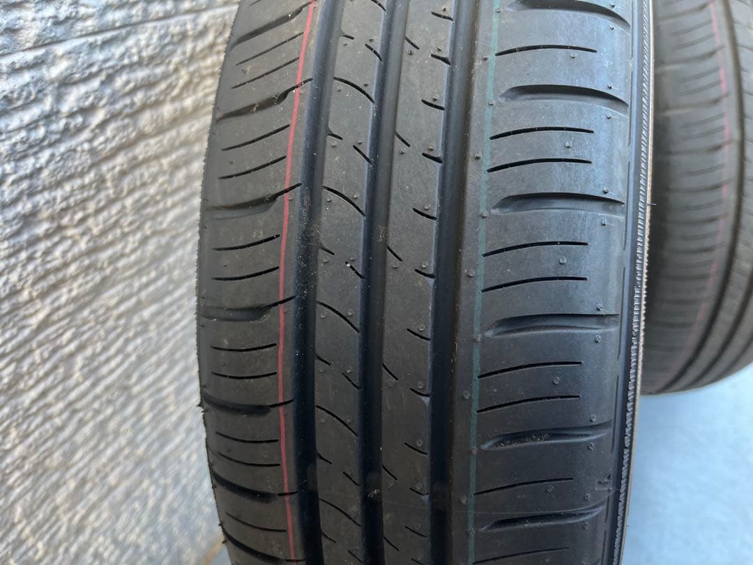 カルミン新車外しダンロップENASAVE ec300+ 165/60R15
