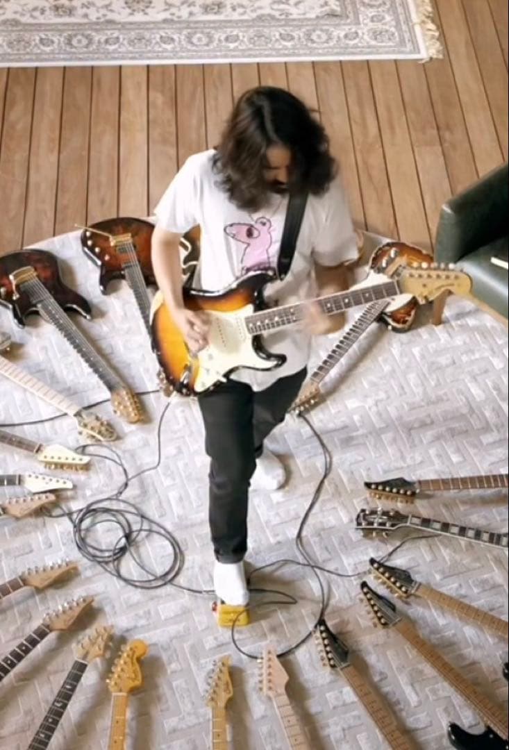 [美品] JAM Pedals Wahcko