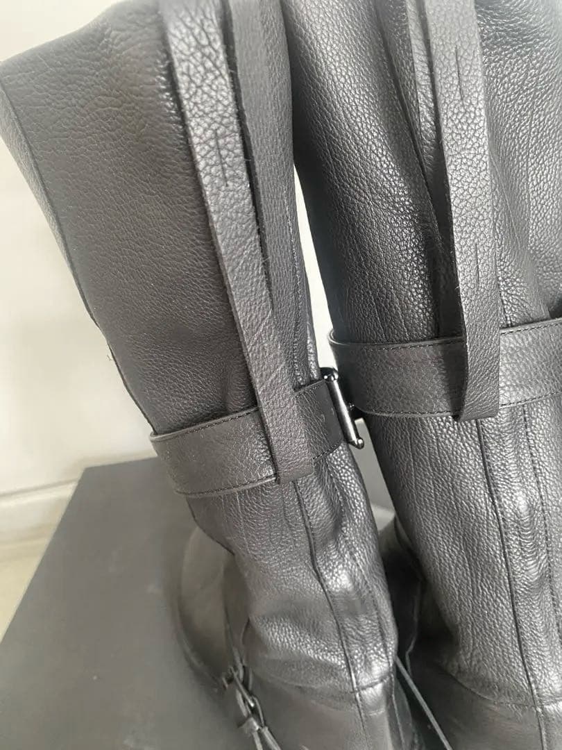 ANN DEMEULEMEESTER パイレーツブーツ 37.5