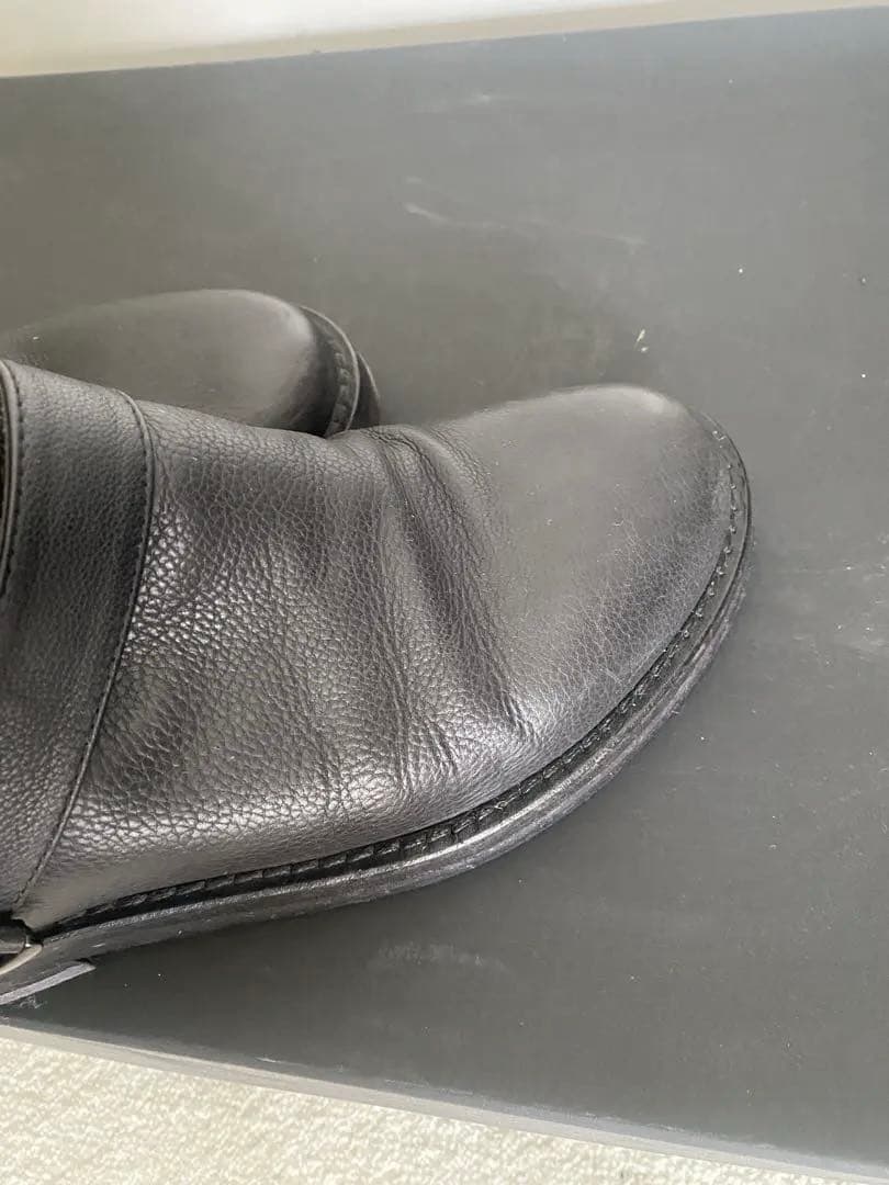 ANN DEMEULEMEESTER パイレーツブーツ 37.5