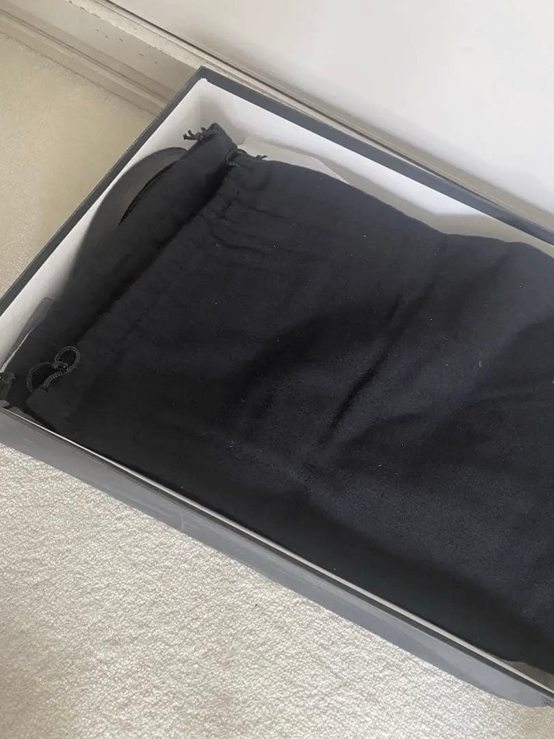 ANN DEMEULEMEESTER パイレーツブーツ 37.5