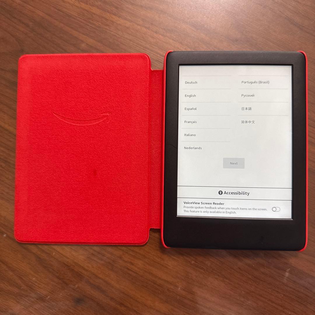 Kindle キッズモデル(第10世代) 広告なしモデル