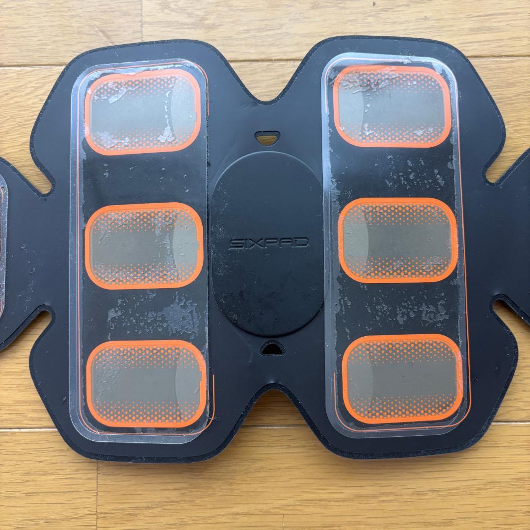 MTG SIXPAD アブズベルトS SP-AB2209F-S 替えシート12箱