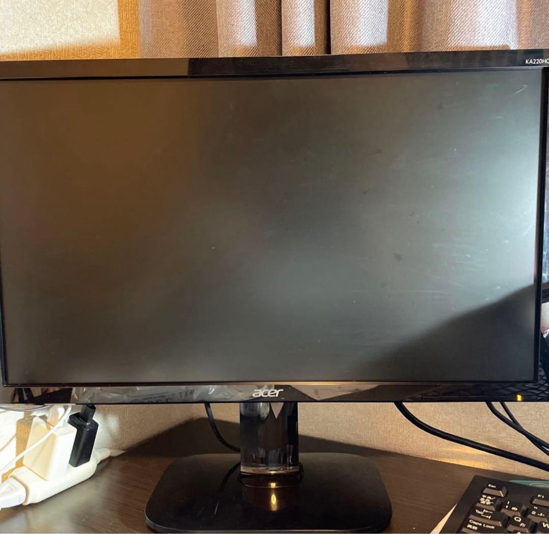 プレステ4 とモニターセット