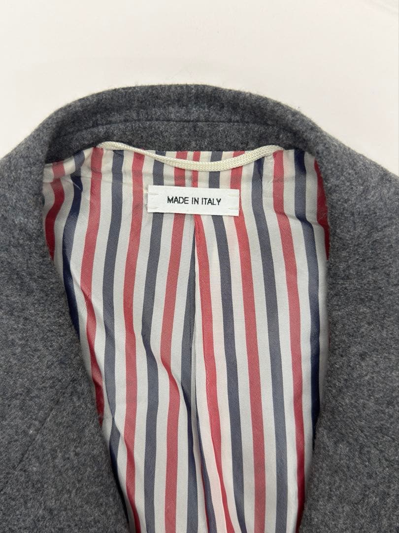 THOM BROWNE 4BAR MED GREY ジャケット　サイズ3